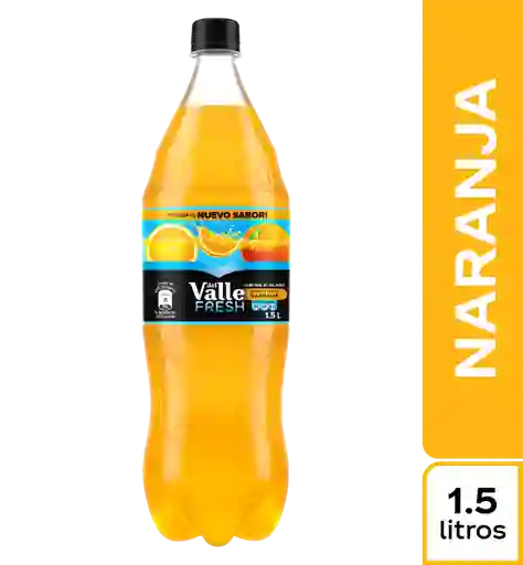 Del Valle Fresh Naranja 1.5 l
