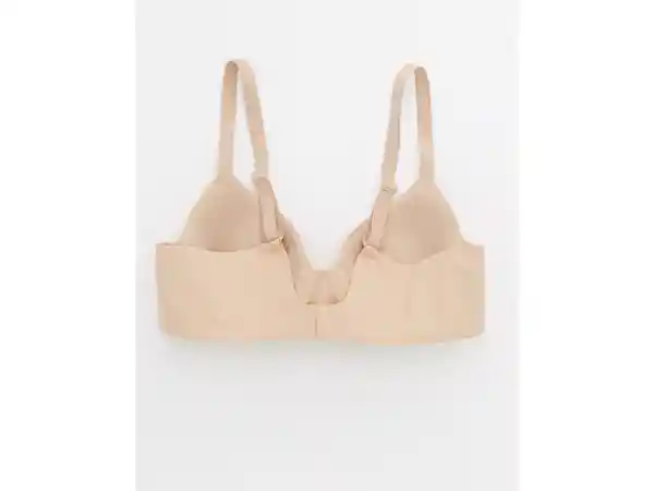 American Eagle Brasier Aerie Real Color Nude Natural Talla 34 B