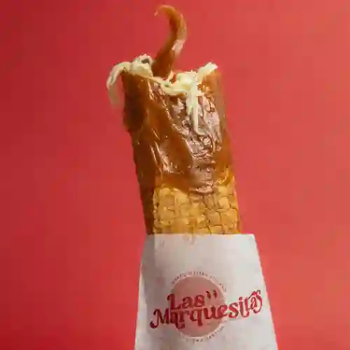 Marquesita 3 Quesos y Arequipe