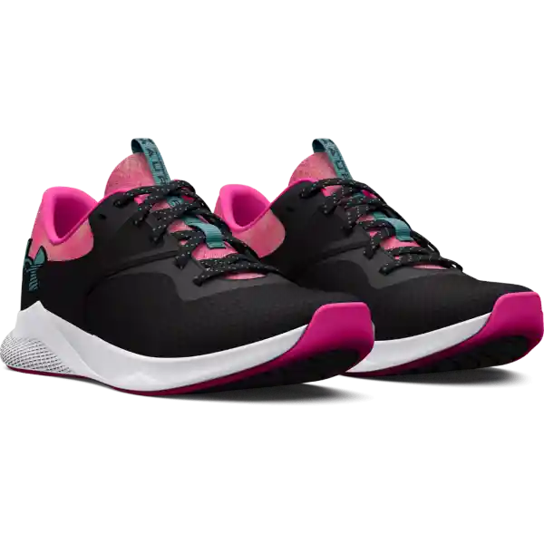 Under Armour Zapatos Aurora Mujer Negro 7 3025238-003