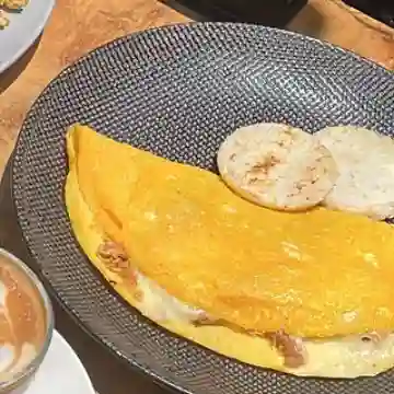 Huevos Omelette