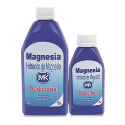 Mk Pack de Leche de Magnesia