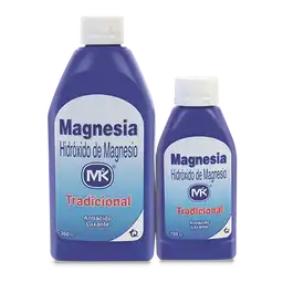 Mk Pack de Leche de Magnesia