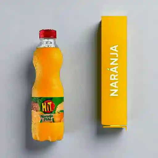 Hit Naranja 500 ml