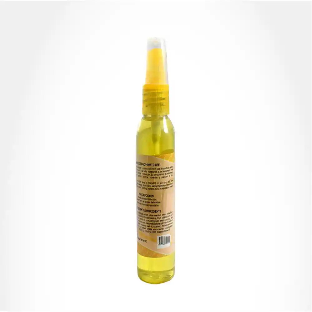 Chenier Emu Aceite Corporal de Almendras y Vitamina E