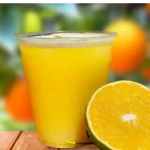 Jugo de Naranja