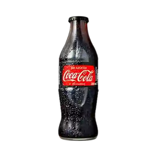 Coca-Cola Sin Azúcar