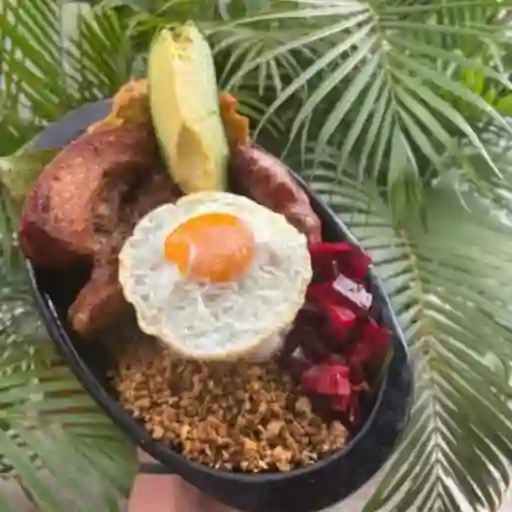 Bandeja paisa