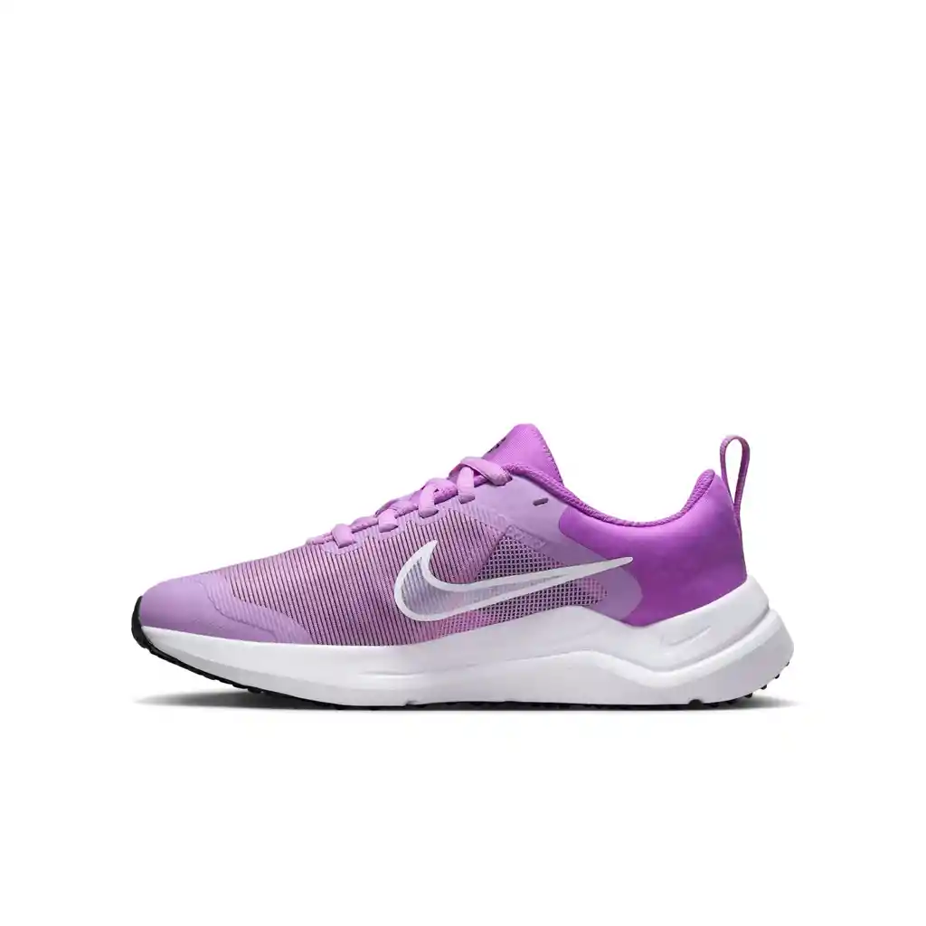 Nike Zapatos Downshifter 12 Nn Gs Niño Rosado Talla 6Y