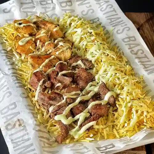 Chuzo Desgranado Pollo Carne