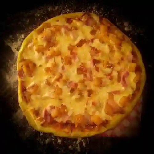 Pizza Hawaiana