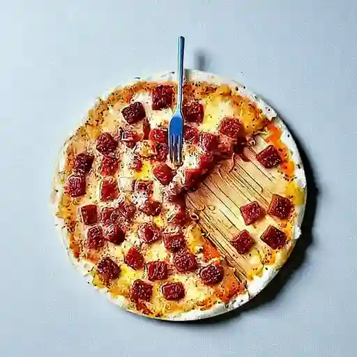 Pizza de Bocadillo Medium