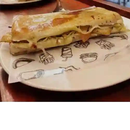 Sándwich de Pollo
