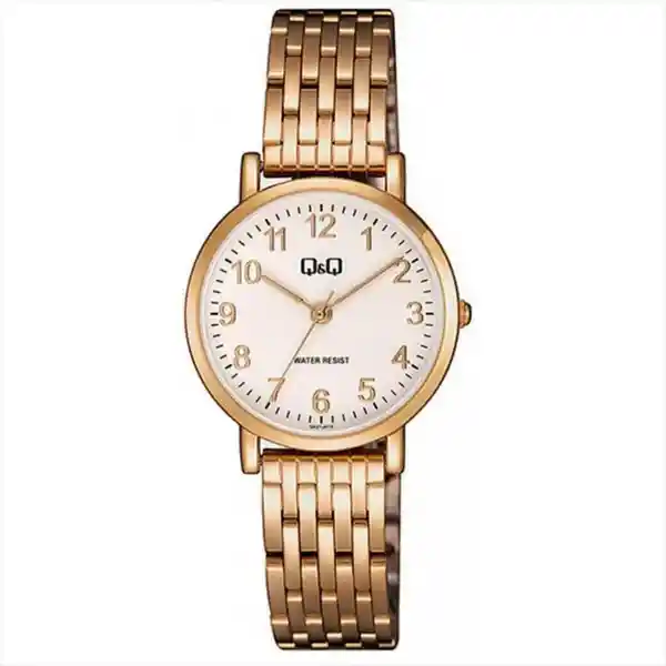 Q&Q Reloj Para Mujer Qa21J014Y