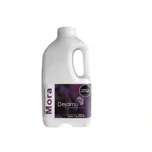 Yogurt Entero Sabor Mora con Dulce X 1Lt