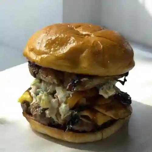 Hamburguesa Trifásica