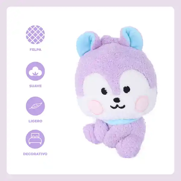 Peluche Baby Mang Serie 10 in Bt21 Miniso