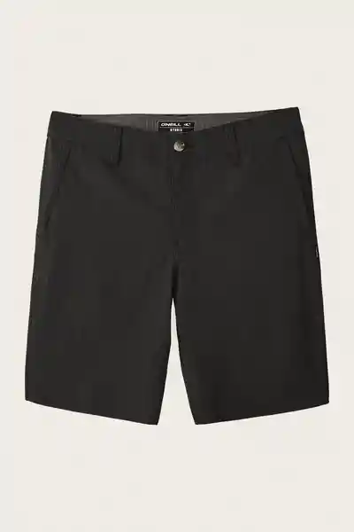 ONeill Bermuda Walkshort Reserve Heather 19 Negro Talla 38