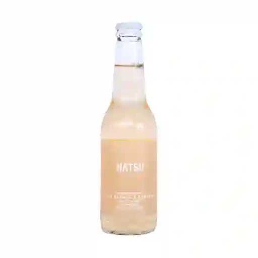 Soda Hatsu Uva Blanca & Romero