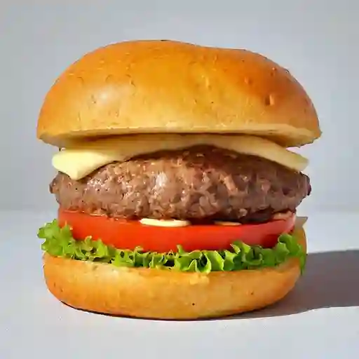Hamburguesa Ahumada 125 gr