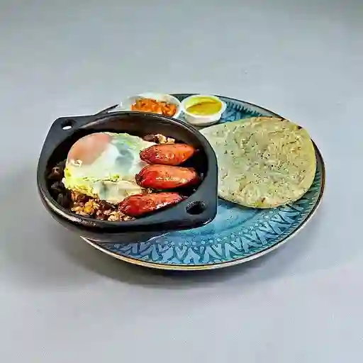 Desayuno Campesino
