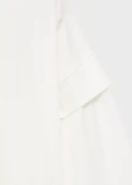 Camiseta Should Offwhite Talla 10 Niñas Mango