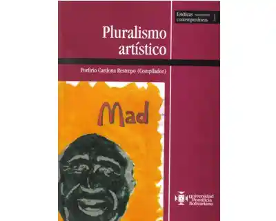 Pluralismo Artístico