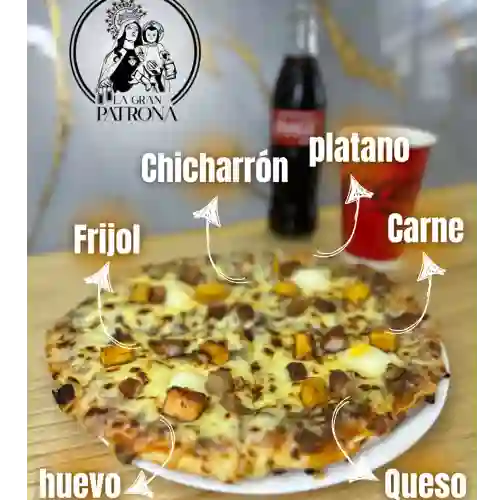 Pizzeta 24cm la Patrona