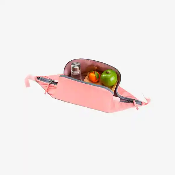 Roll Eat Lonchera Mini Active Reutilizable Rosado