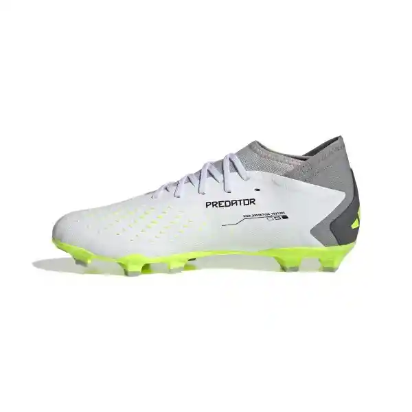 Adidas Zapatos Predator Accuracy.3 Para Hombre Blanco Talla 9.5