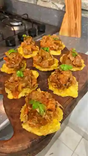 Patacones X 8