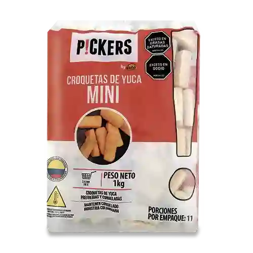 Mcain Croqueta de Yuca Pickers Mini