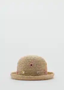 Sombrero Mirrorh Arena Talla 57 Niñas Mango