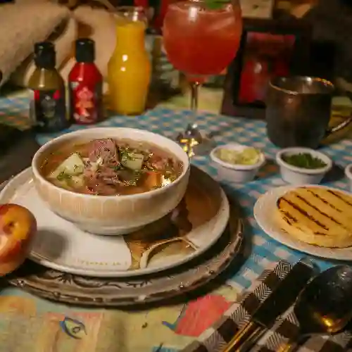 Caldo Doña Aracely