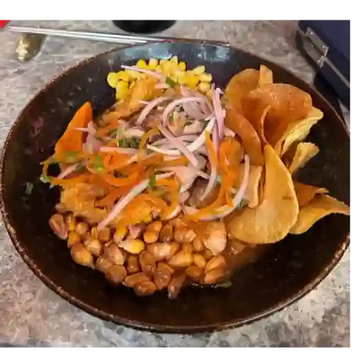 Ceviche Carretillero