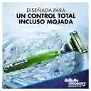 Gillette Máquina para Afeitar Mach 3 Sensitive
