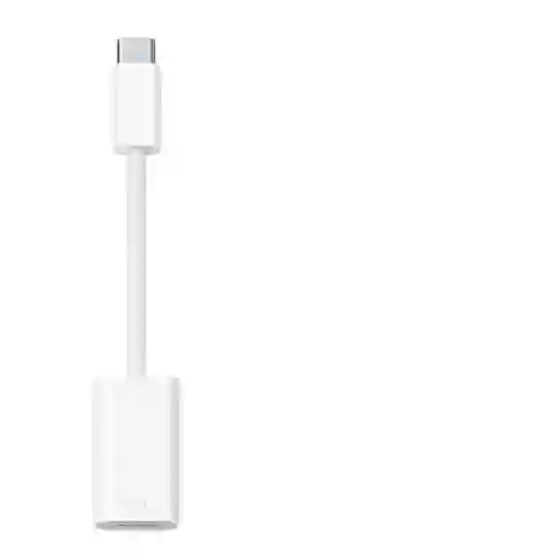 Apple Adaptador de Usb-C a Conector Lightning