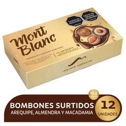 Mont Blanc Bombón de Chocolate 