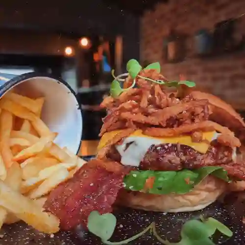 Onion Crispy Bbq Veggie