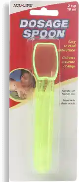 Acu Life - Cuchara Dosificiadora De 10Ml.