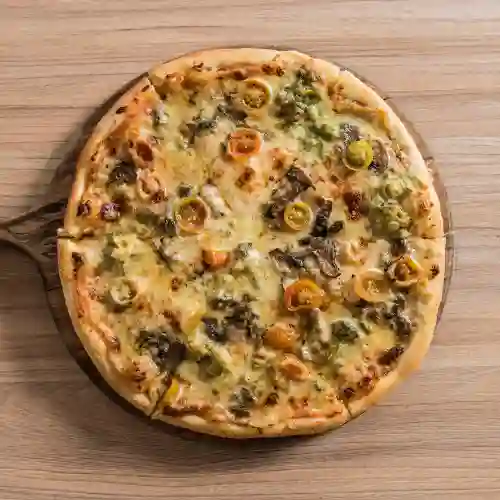 Pizza Vegetariana 2