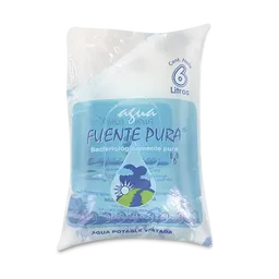 Fuente Pura Agua Potable