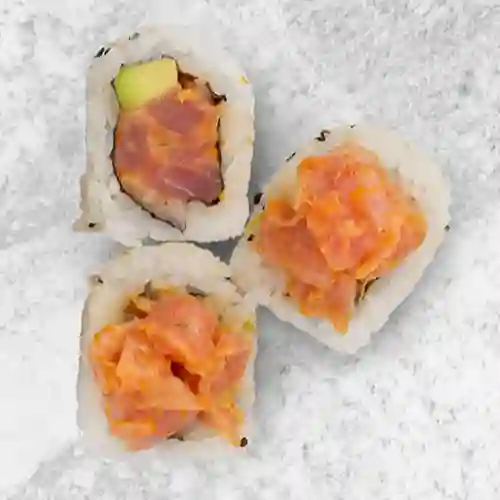 Sushi Atún Picante