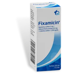 Fixamicin (5 mg/0,5 mg/1,538 mg) 