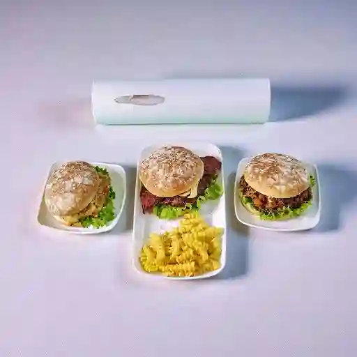 Sándwich de Carne