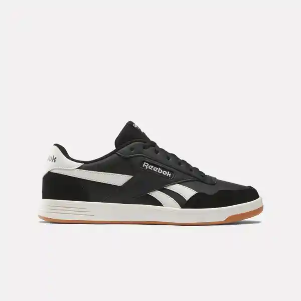 Reebok Zapatos Court Advance Hombre Negro Talla 6 Ref: 100074282