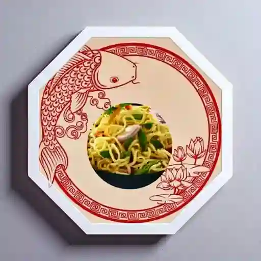 Ramen Yasai