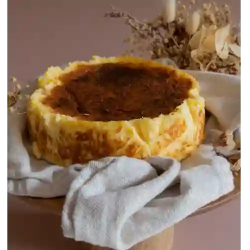Tarta Vasca