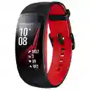 Samsung Gear Fit2 Pro Black Red L