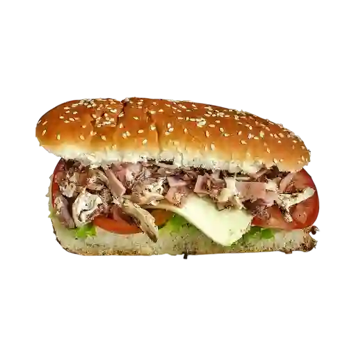 Sándwich de Atún